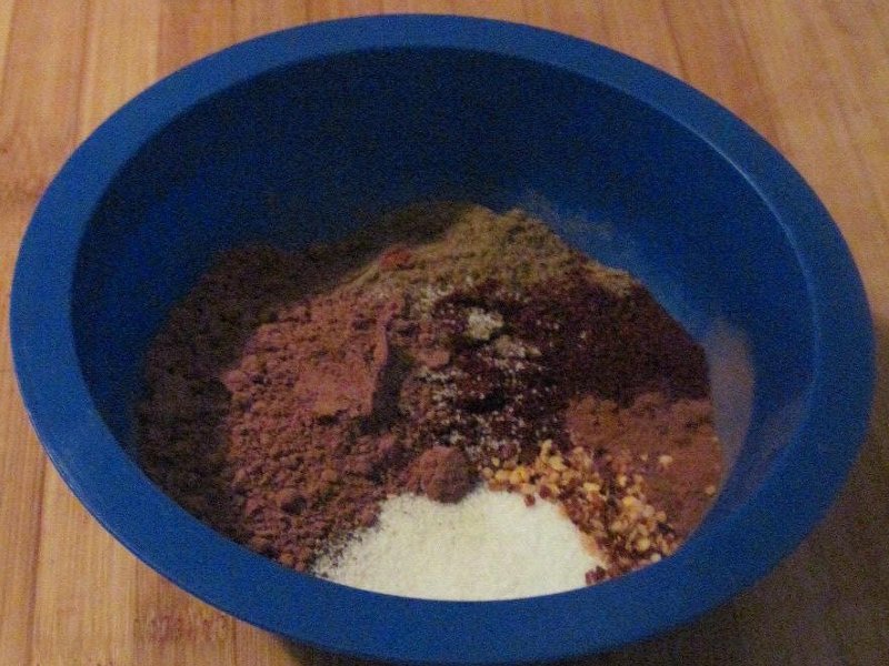 Spice mix